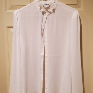 NEW Express button down blouse